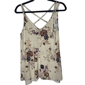 AMERICAN Eagle Outfitters Tank Top Racerback Spagetti Strap Shirt XS extra small